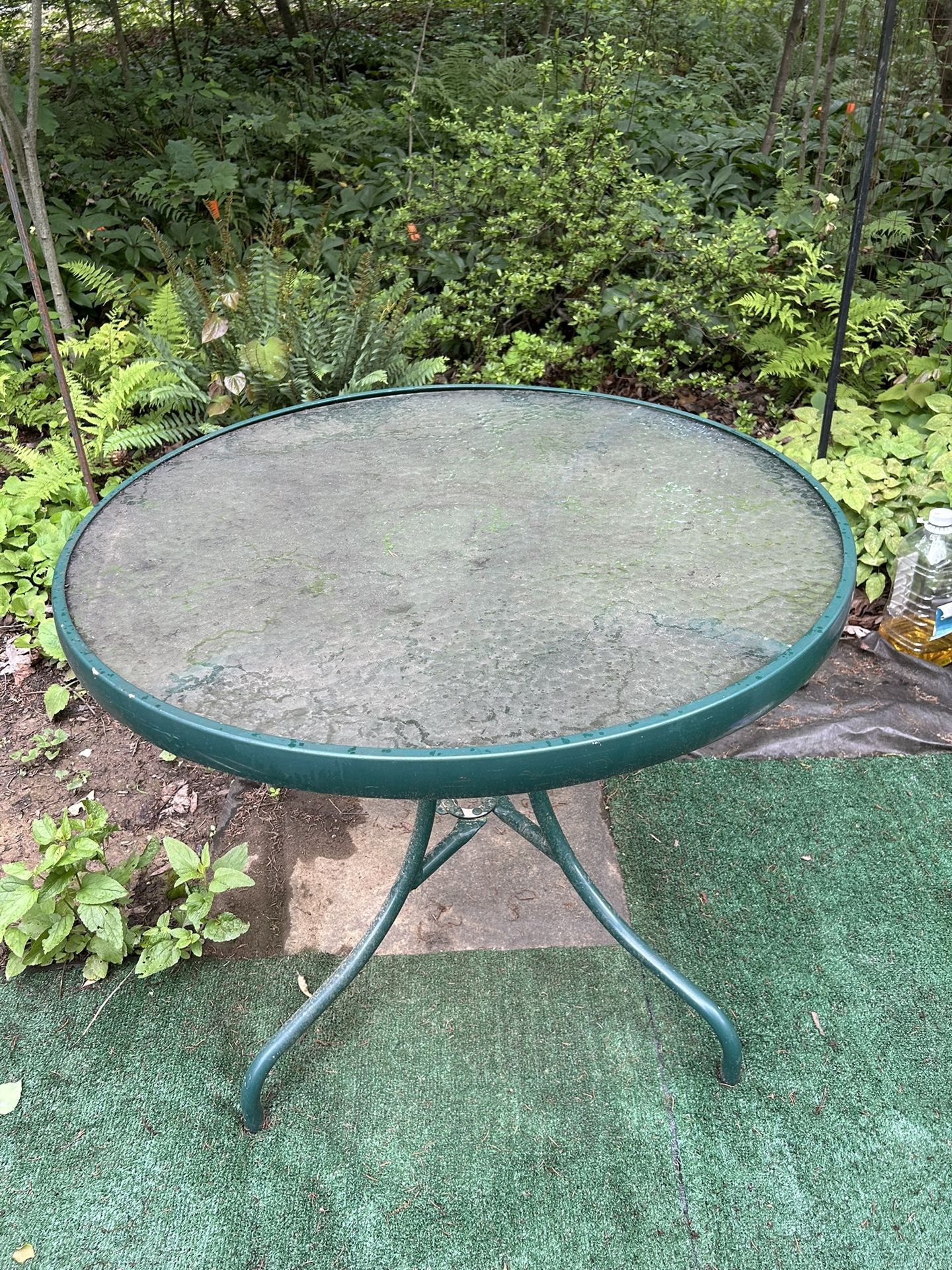 Patio Table - Free - Pending PickUp