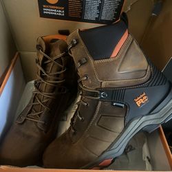 Timberland Pro Hypercharge Boots