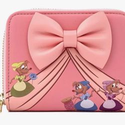 Cinderella Loungefly Wallet