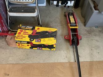Hydraulic Floor Jack - $30 each