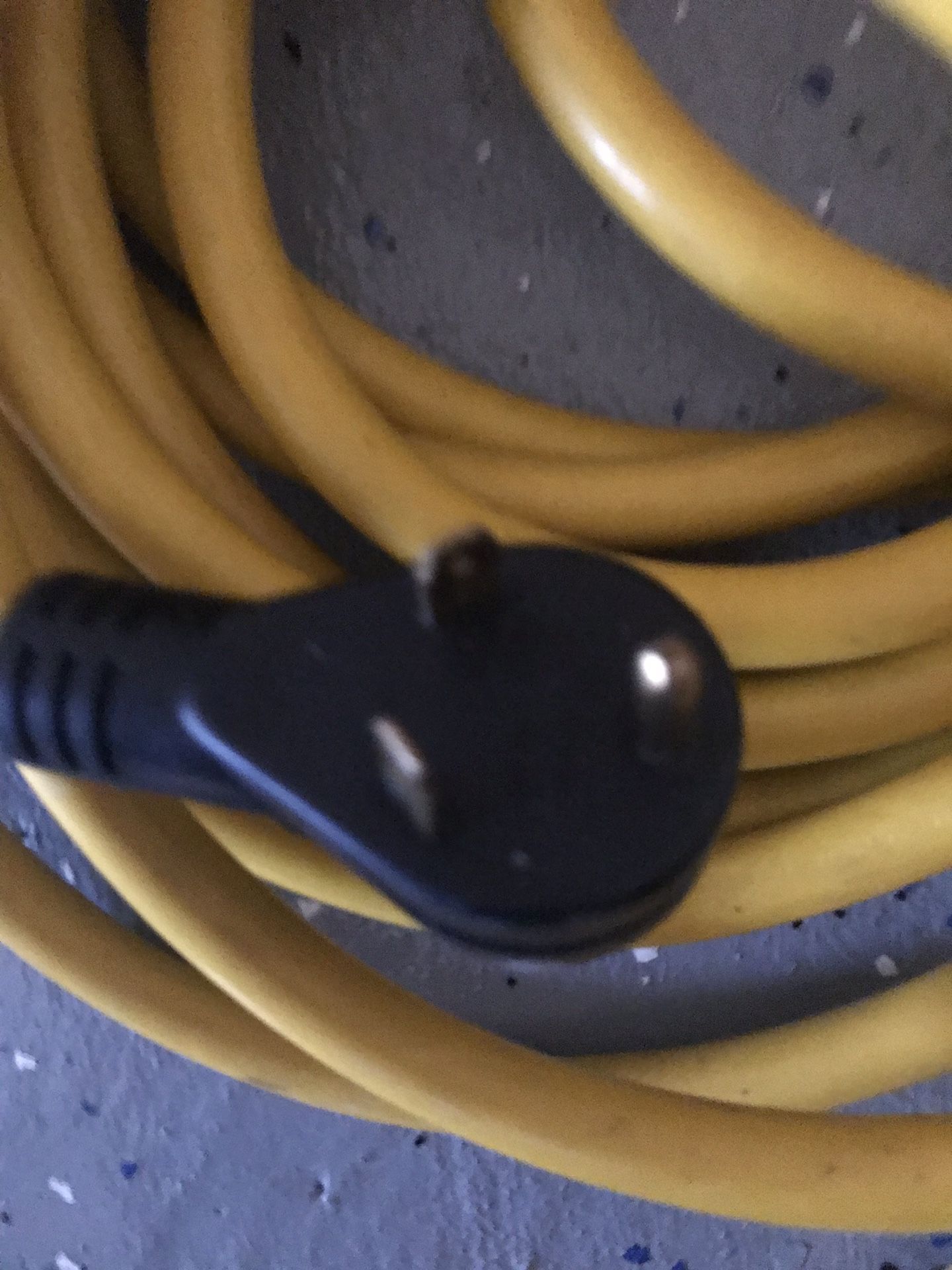 30 Amp RV Cord