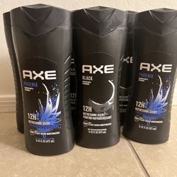 Axe Men’s Bodywash For $3 Each 