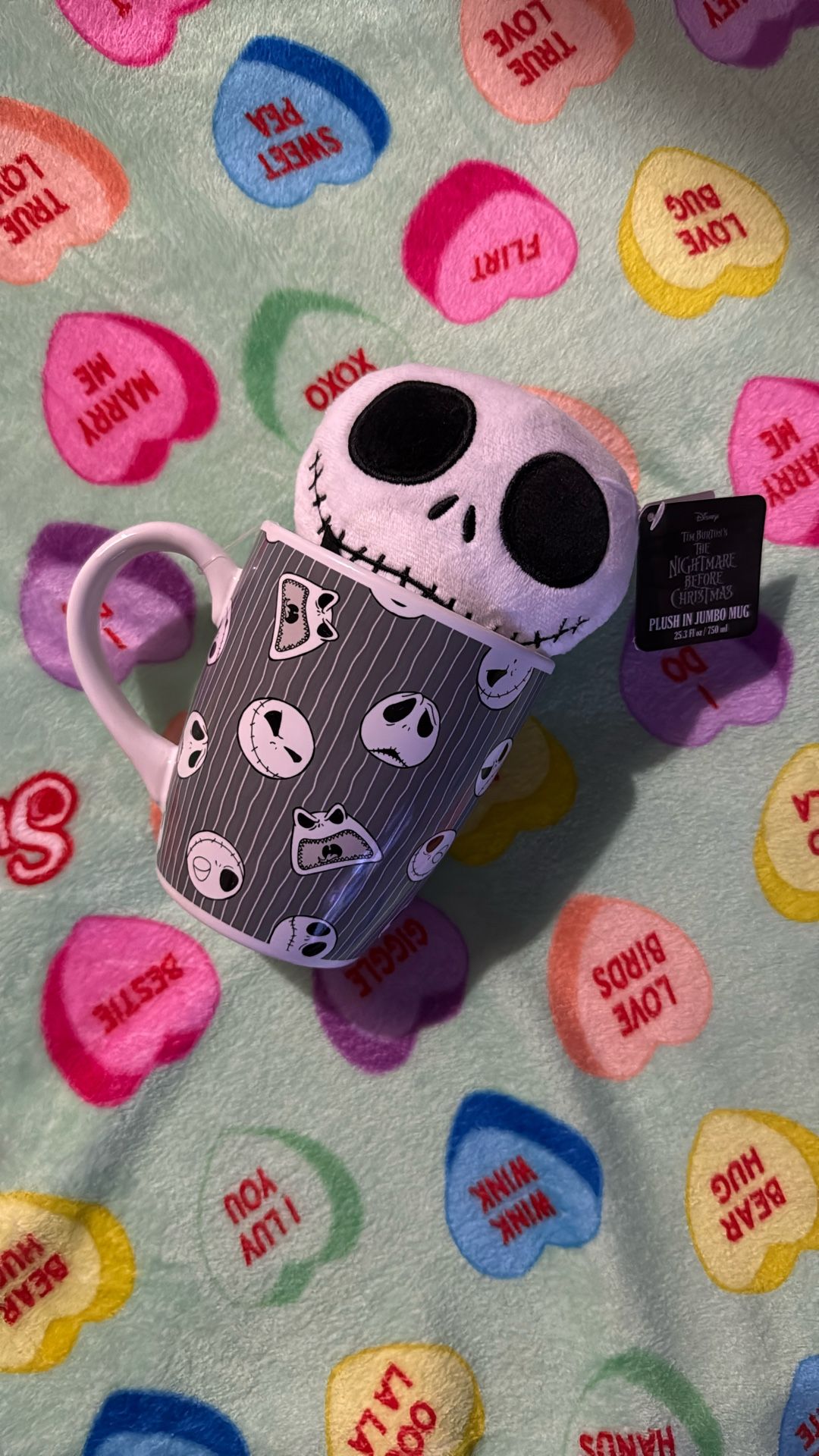 The Nightmare Before Christmas