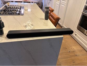 Vizio sound bar