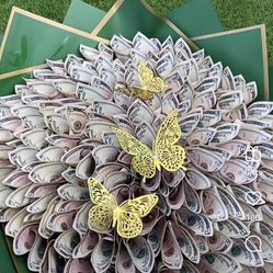 money Bouquet