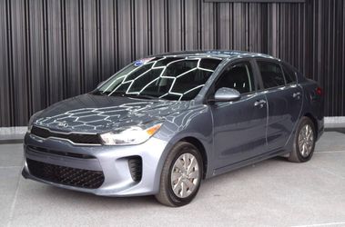 2020 Kia Rio