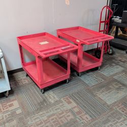 Push Cart - Heavy Duty 