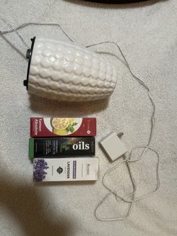 Oil Defused With Oils