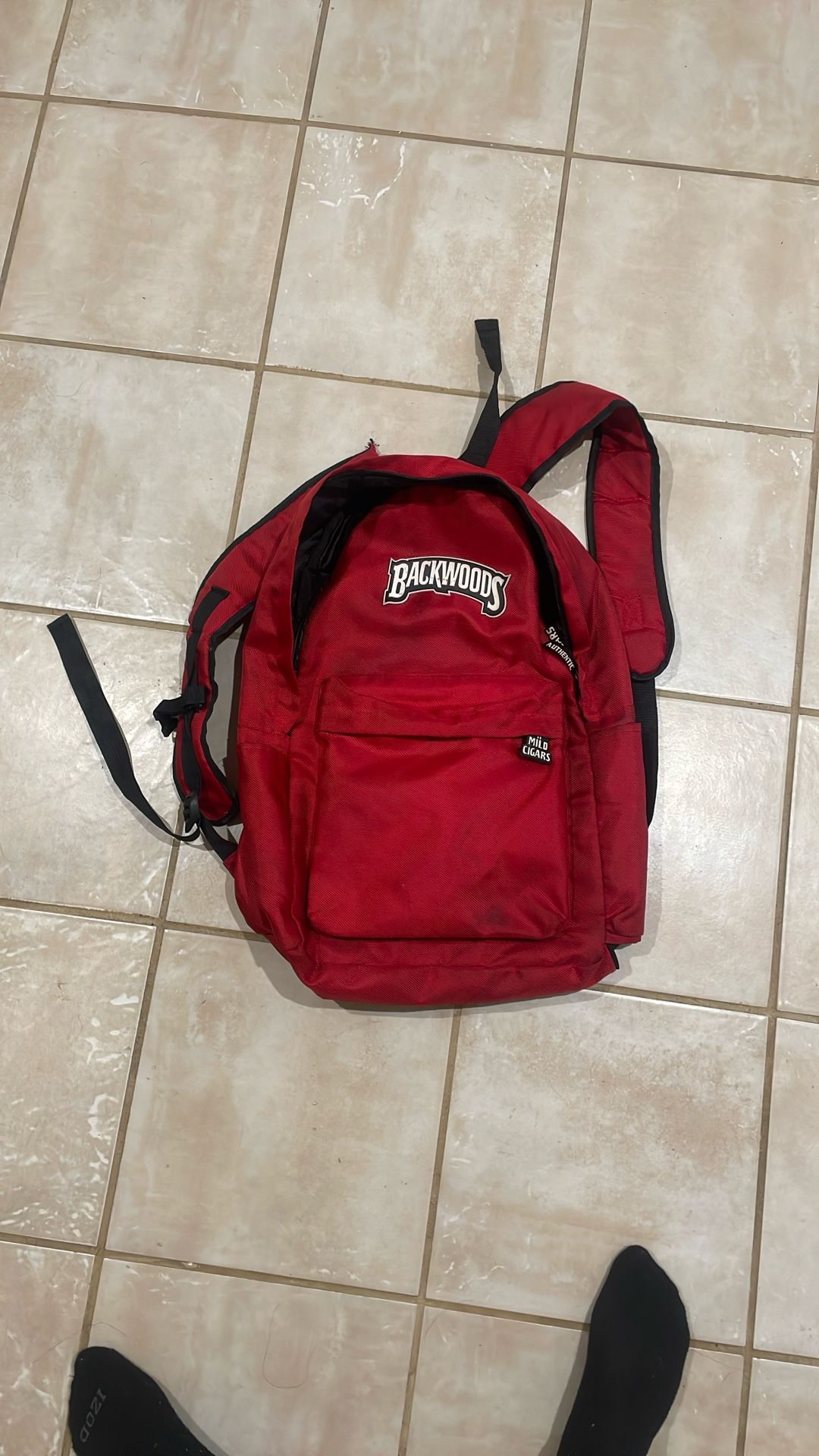 Backwoods BackPack