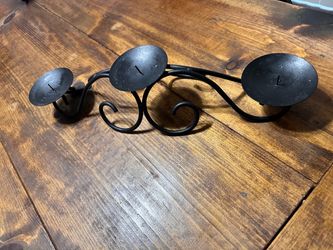 Small candle holder