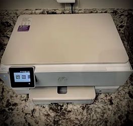 HP Envy 7275 All-In-One Printer!