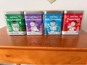 Empty tins