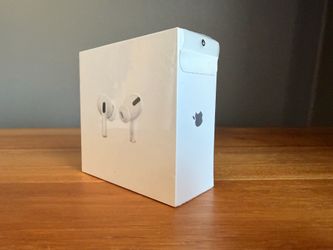 Apple AirPods Pro 1st Gen — NEW SEALED, Never Opened — Serial Verified ✅