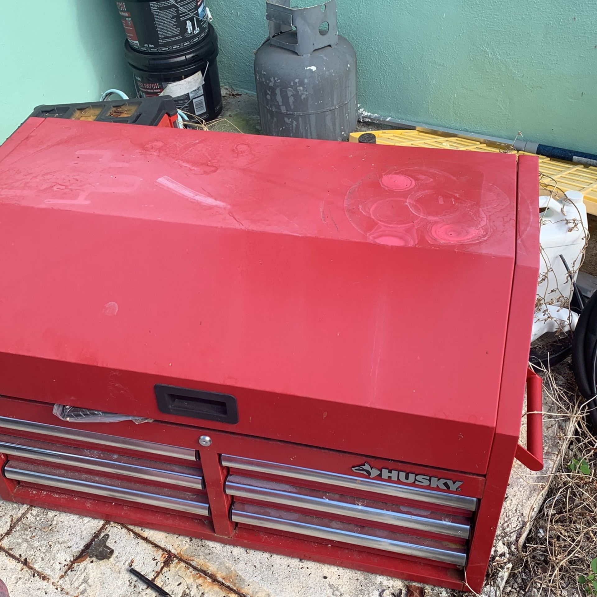 mechanics tool box