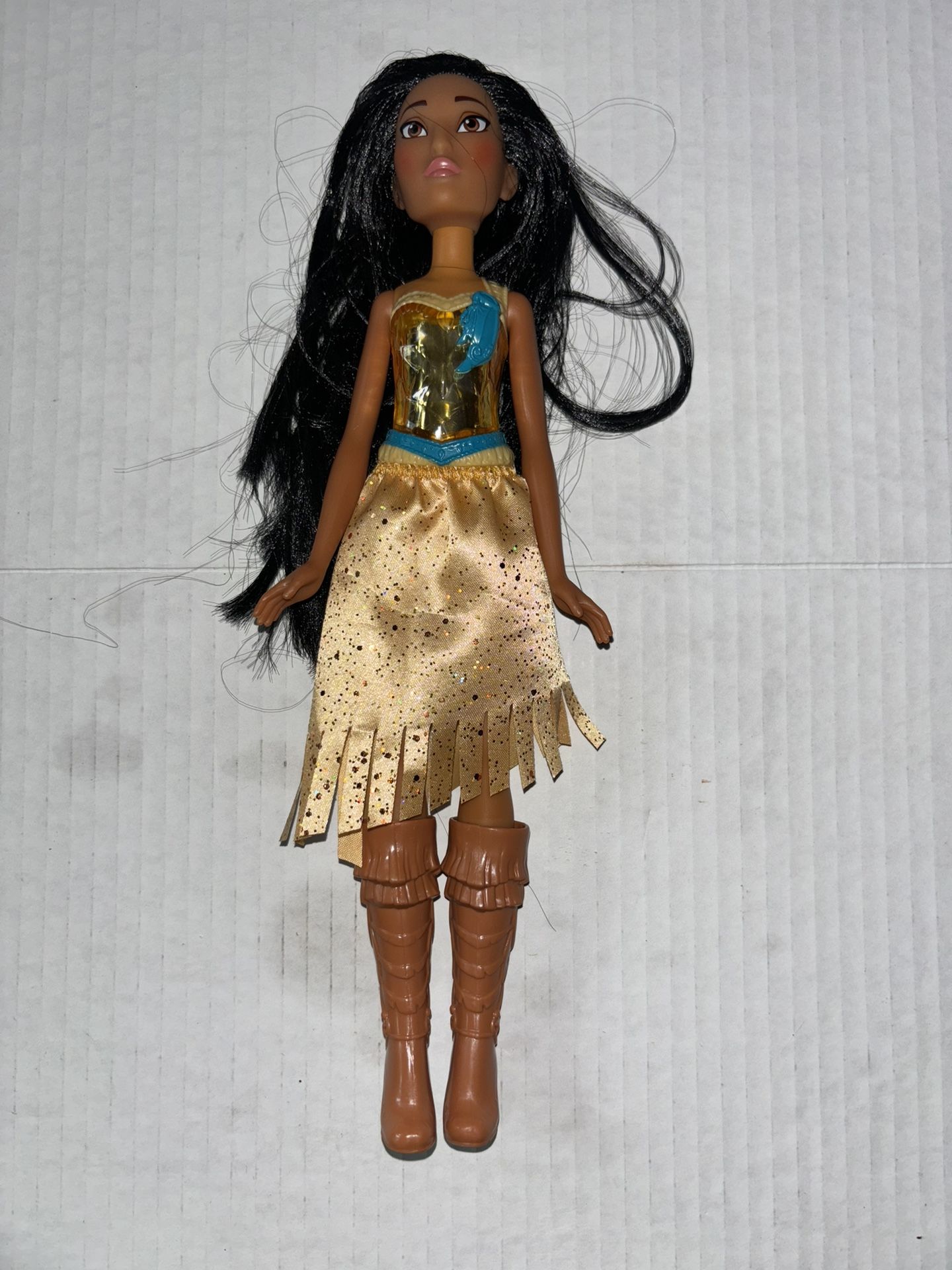 Disney Pocahonta Doll