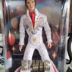Elvis Vintage Collection Doll