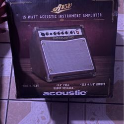 A15V AMP (NEW)