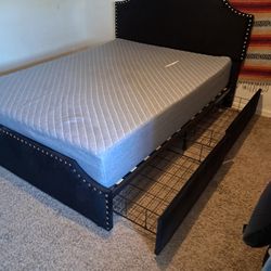 Full Bed Frame 