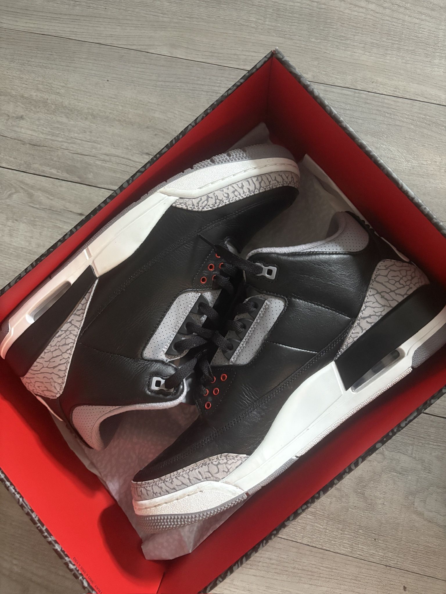 Jordan 3 Size 13