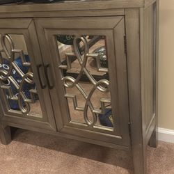 Glass Cabinet
