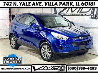 2015 Hyundai Tucson