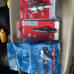 Drill Bits, Holes Cutters, And Twister AI