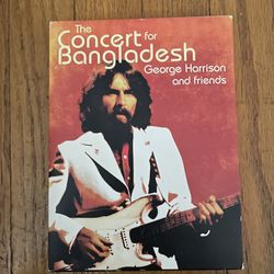 The Concert For Bangladesh - George Harrison