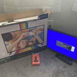 Small Tv Bundle (3-in-1)