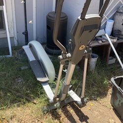 Workout Machine The Reason Why It’s So Cheap Is Because It’s Missing The Power Cord