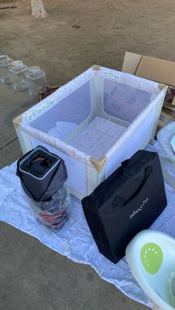 Portable Crib