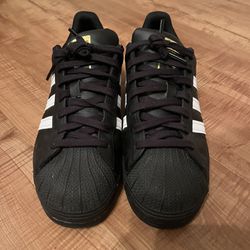 Adidas superstar Black