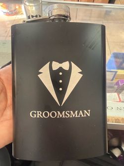 Groomsman set
