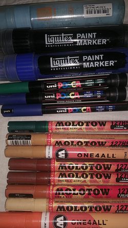 Paint 🎨 Pens
