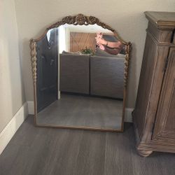 Antique Mirror 