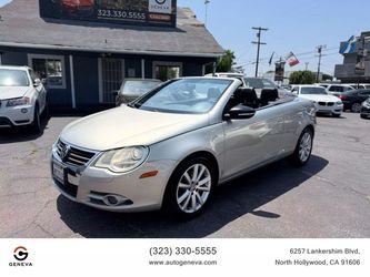 2010 Volkswagen Eos