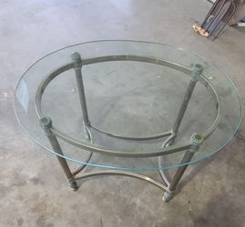 Glass Tables