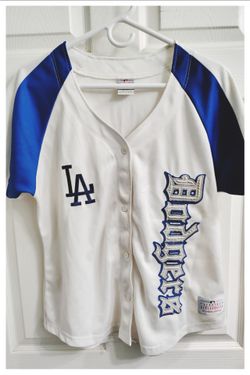 ⚾ L.A. Dodgers ⚾ Women's Jersey  ~ Large (see description)