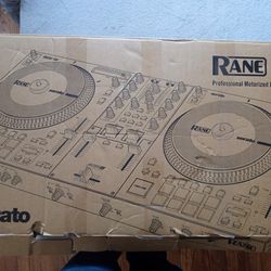 Rane DJ One Professional Motorized DJ Controller