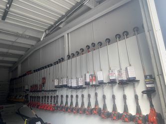 Weedeaters Edgers All New !! 