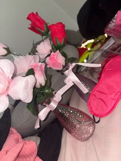 Rose theme decorations