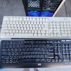 Hp Keyboards $10 Ea