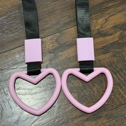 Heart Shape Car Handle 