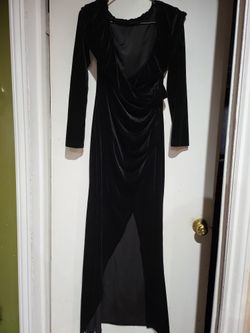 XL Black Dress