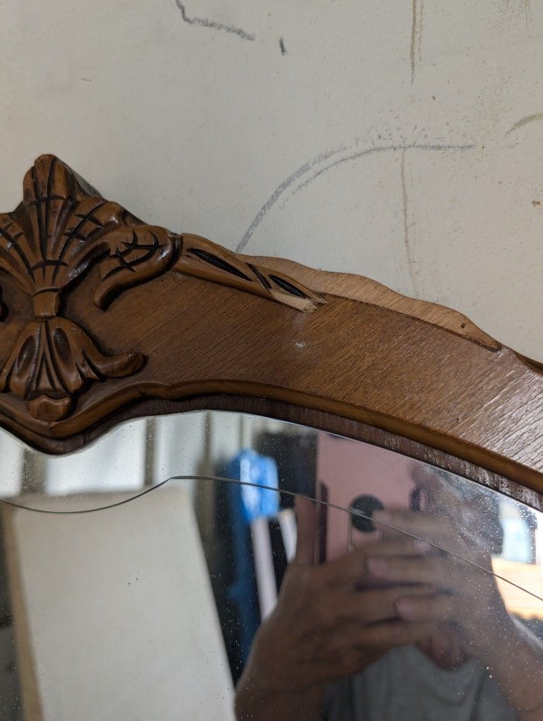 Antique Vintage Vanity