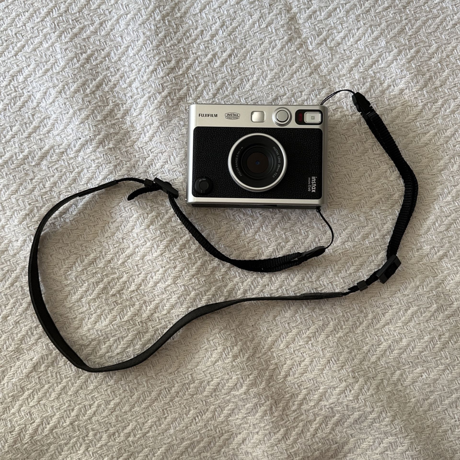 Fujifilm Instax mini Evo