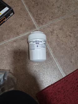 Amazon Basics Replacement Refrigerator Water Filter