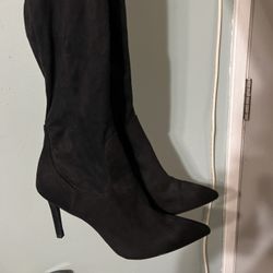 Knew High Boots Size 10