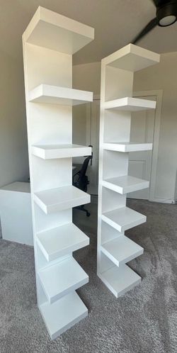 IKEA shelves (1-Available )