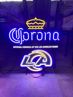 LA Rams LED Light