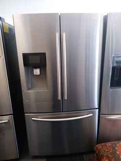 Refrigerator samsung
